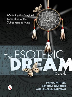 cover image of The Esoteric Dream Book